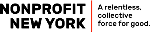 Nonprofit New York - A relentless, collective force for good